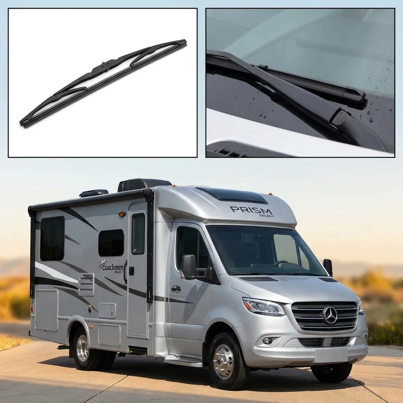 Passenger Side Wiper Blade for Coachmen Prism Select (2021 - 2021) - 1